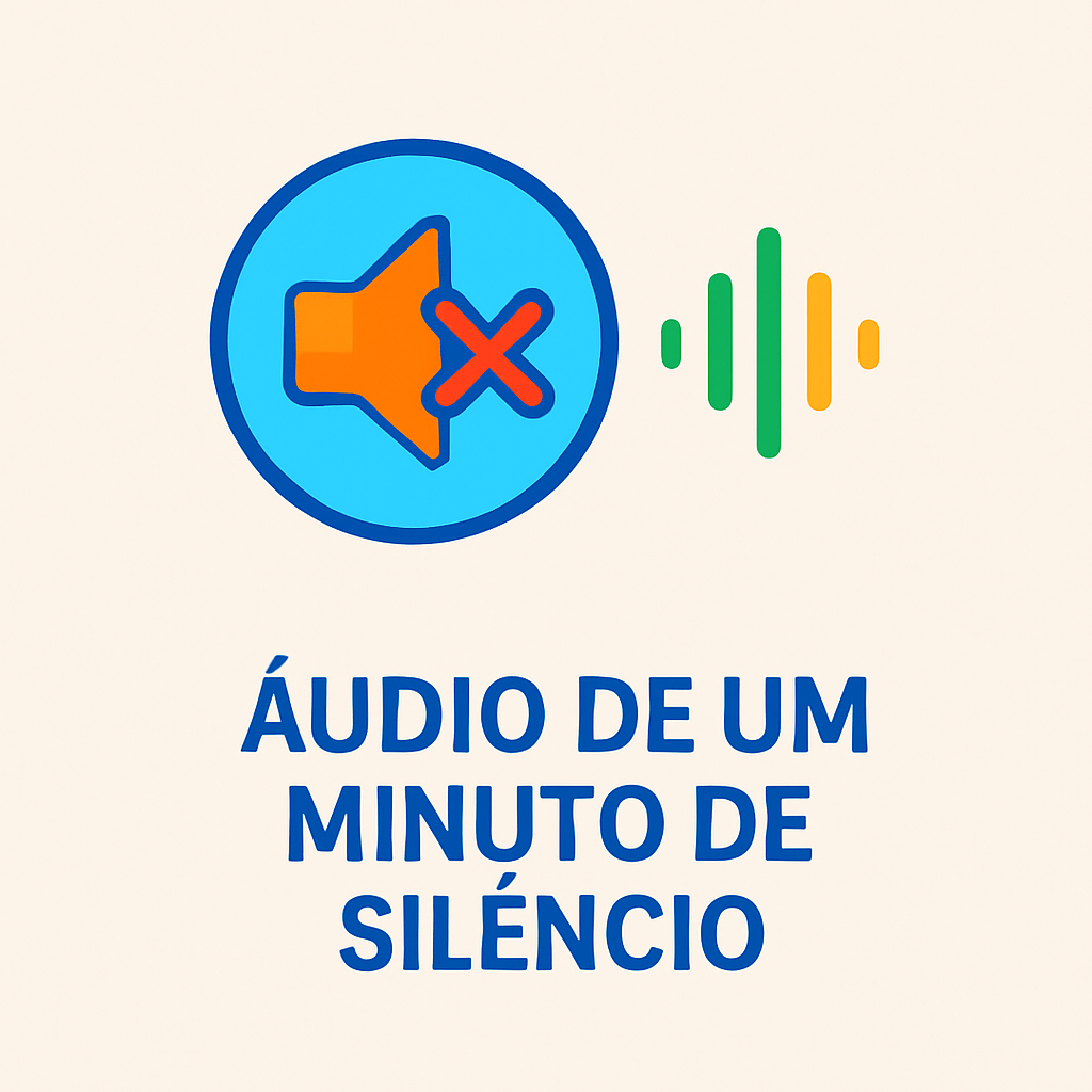 Minuto de Silêncio Digital