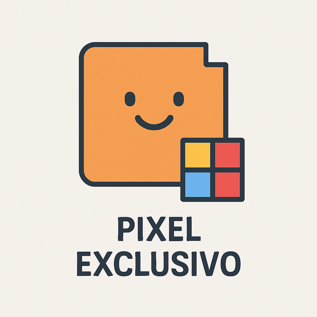 Pixel Exclusivo